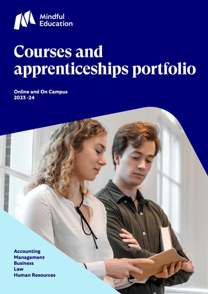 Brochures Mindful Education Brochures Mindful Education