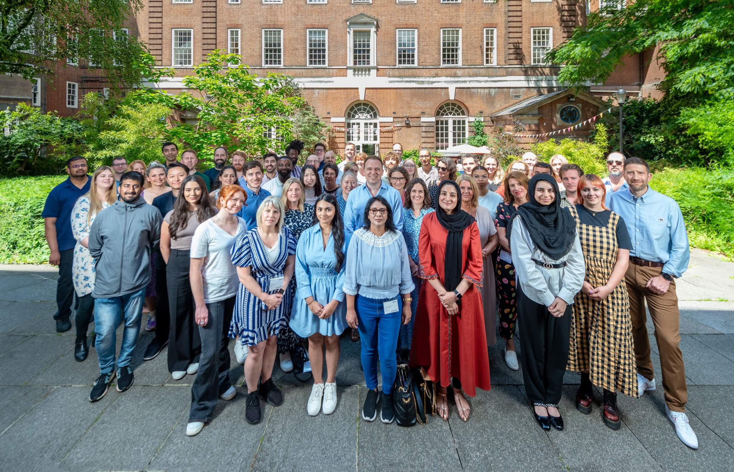 The Team - Mindful Education